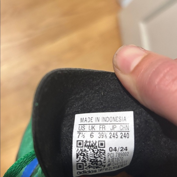 ADIDAS gazelle sneakers - Picture 8 of 8